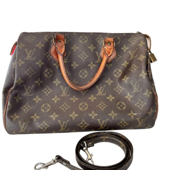Louis Vuitton Speedy 30 - Picture 1 of 4